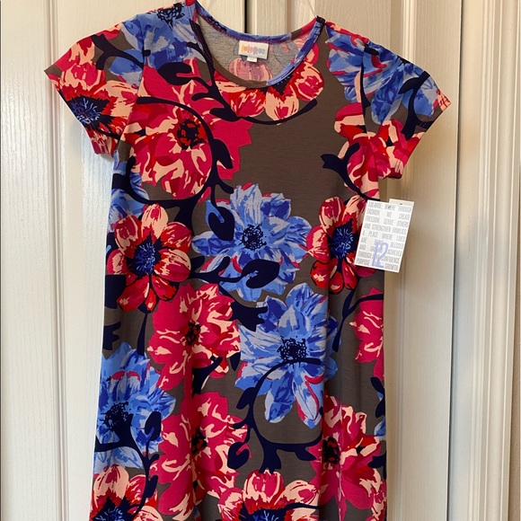 LuLaRoe Other - NWT LuLaRoe Scarlett Dress